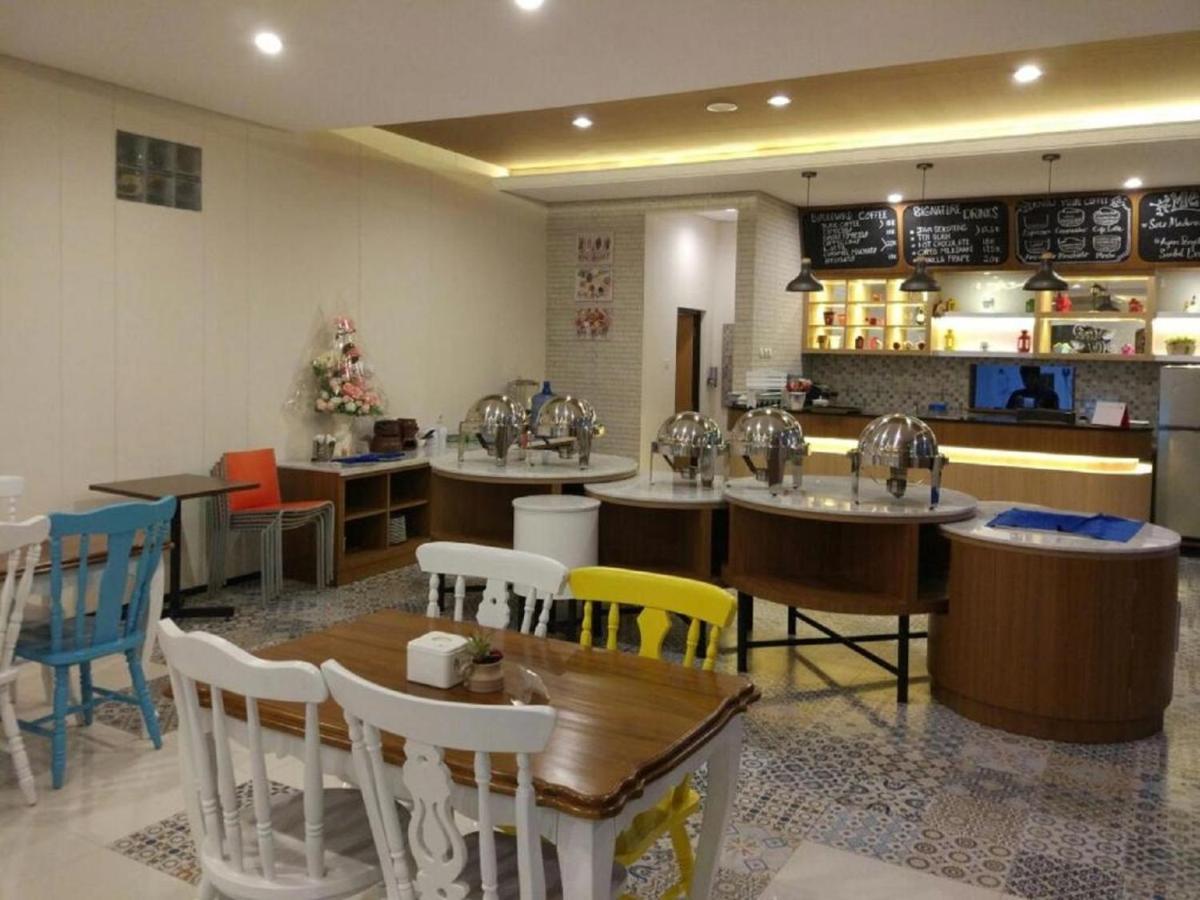 Hotel Besar Purwokerto Exterior foto
