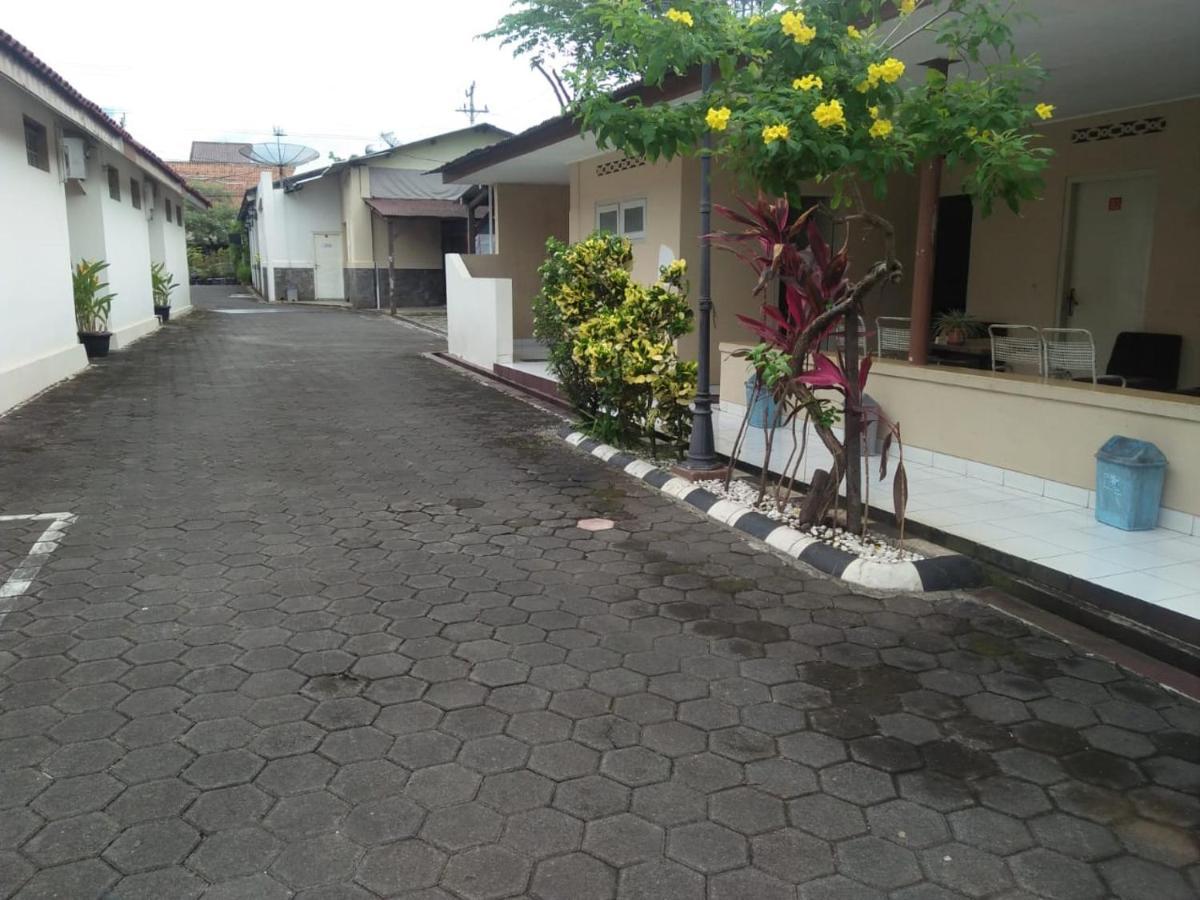 Hotel Besar Purwokerto Exterior foto