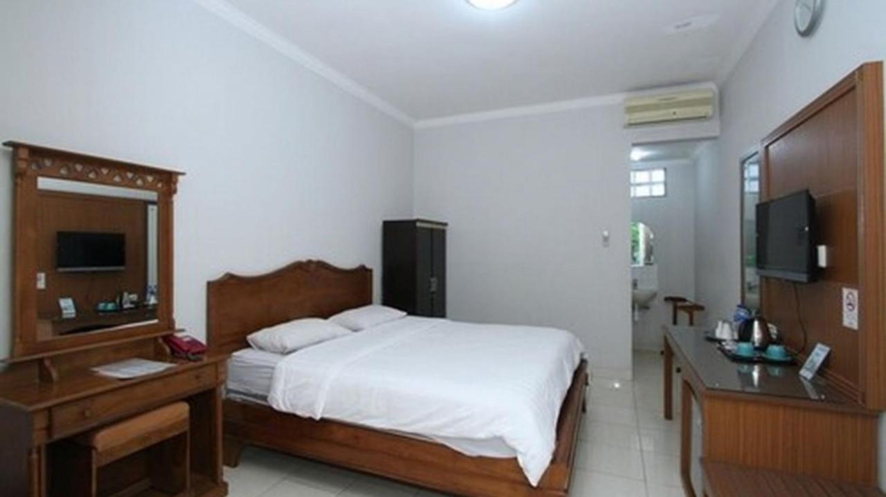 Hotel Besar Purwokerto Exterior foto