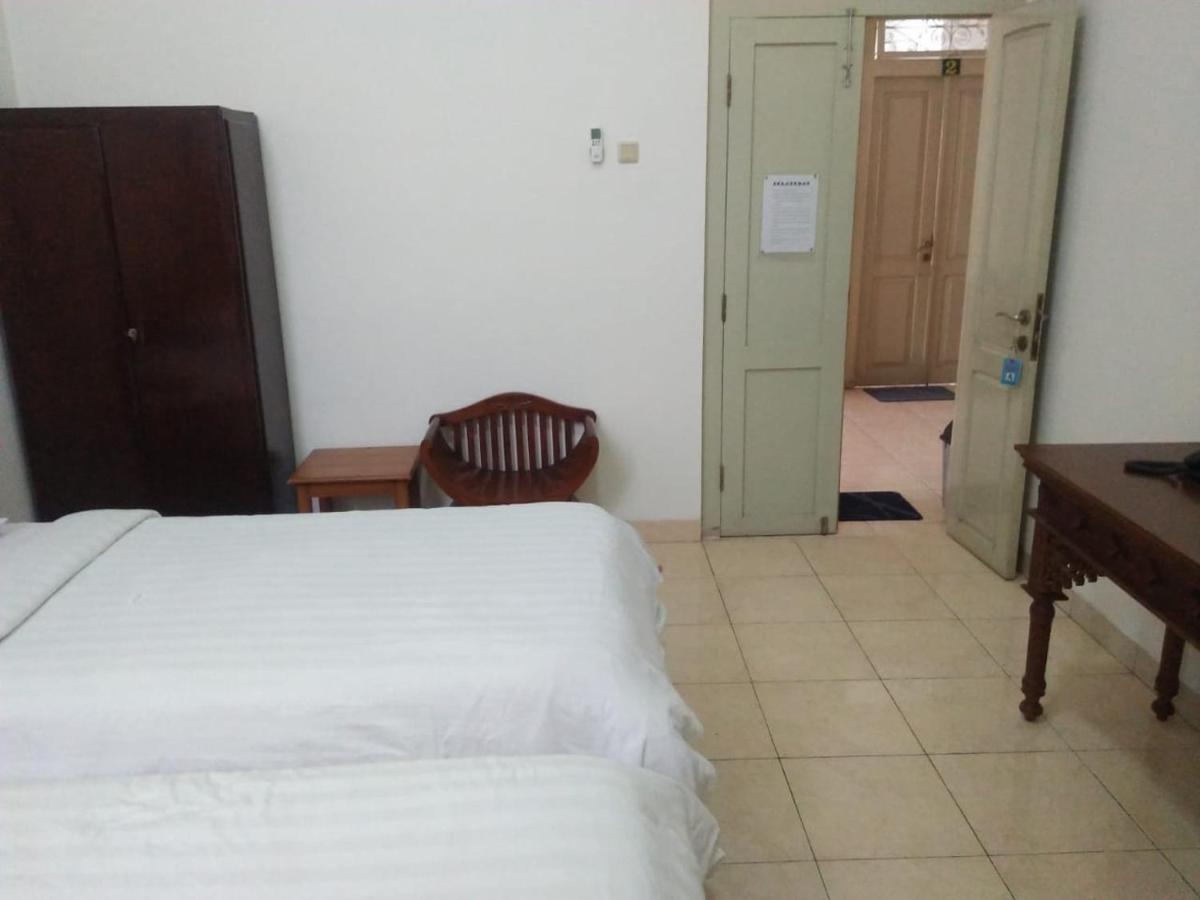 Hotel Besar Purwokerto Exterior foto