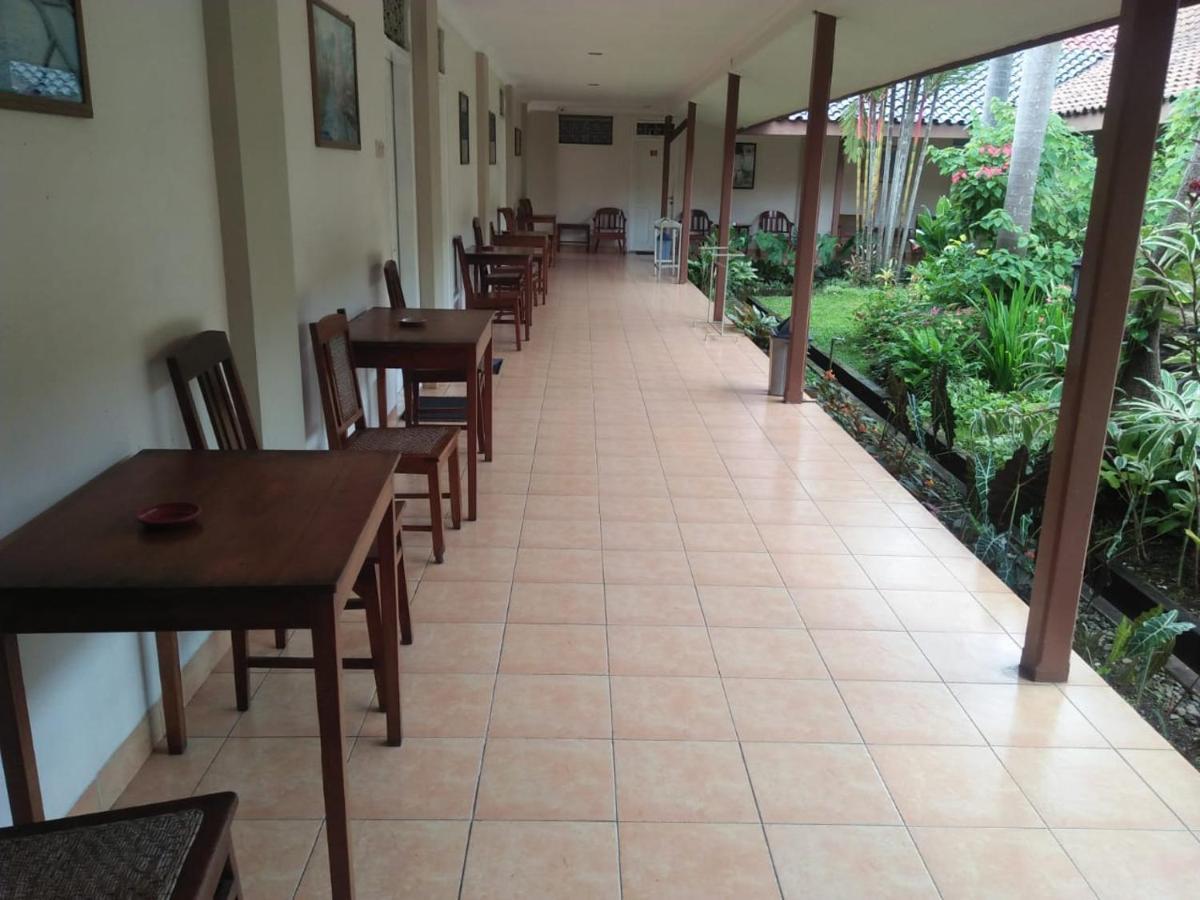 Hotel Besar Purwokerto Exterior foto
