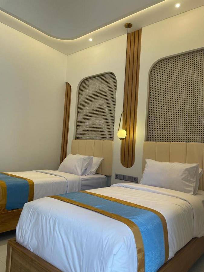 Hotel Besar Purwokerto Exterior foto