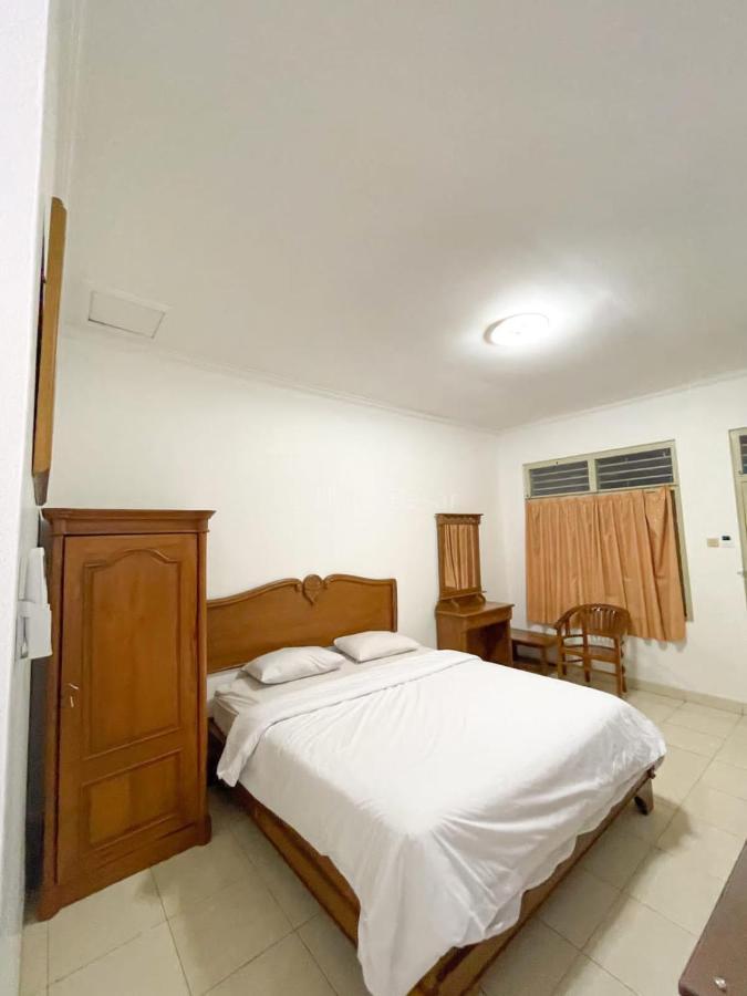 Hotel Besar Purwokerto Exterior foto