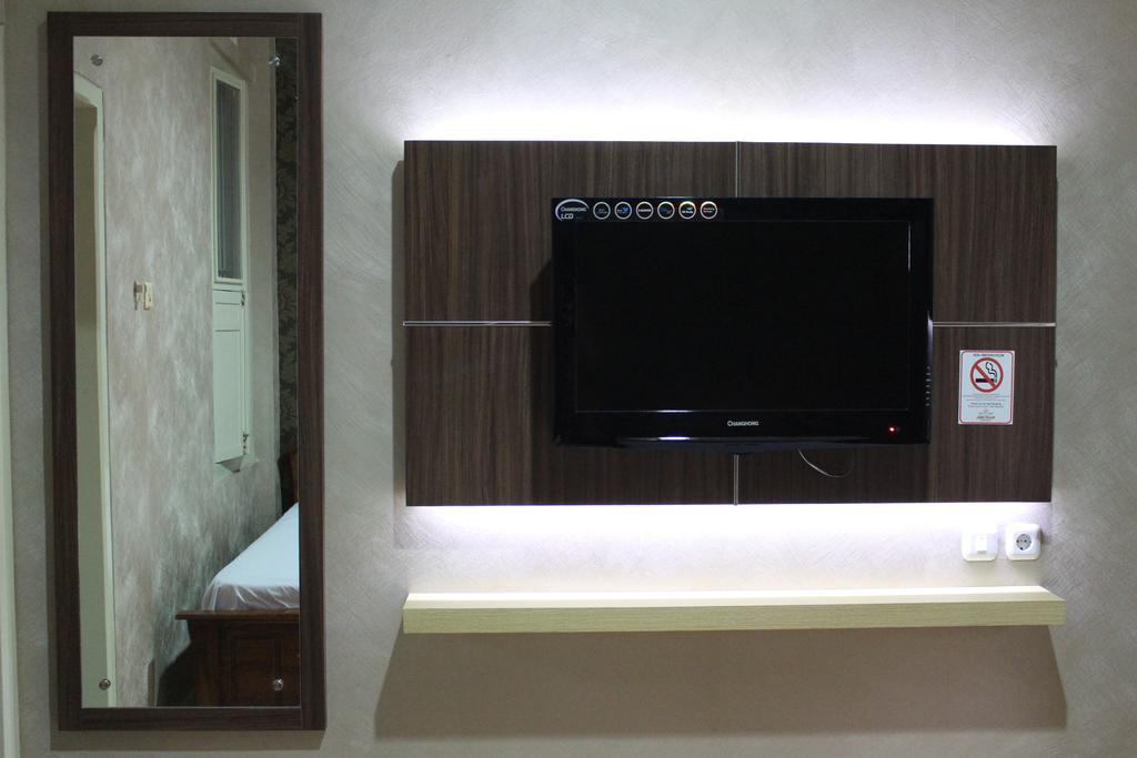 Hotel Besar Purwokerto Exterior foto